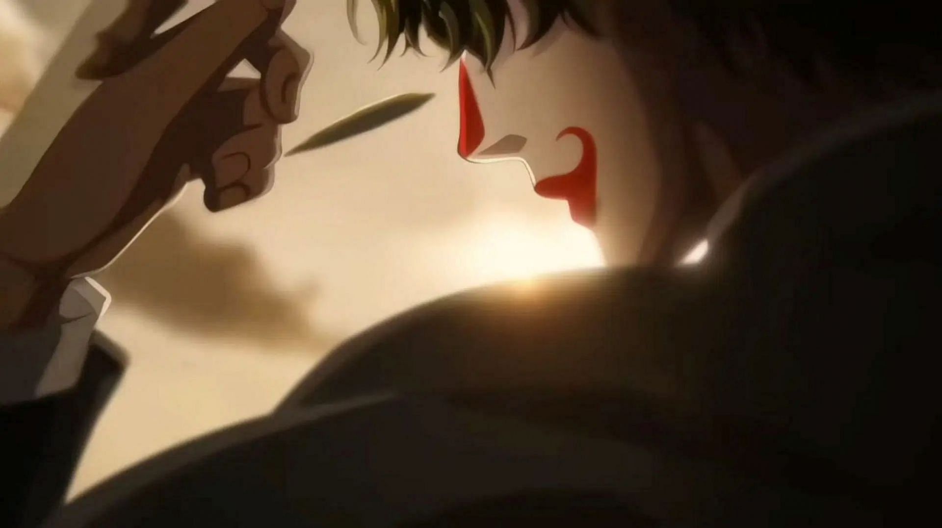 The Fool, as seen in the trailer (Image via B.CMAY PICTURES)